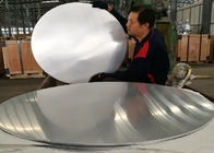 Grandi peso leggero di alluminio rotondo dello strato di lucidatura 1070 per gli utensili della cucina