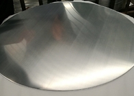 Grado circolare di alluminio laminato a caldo 1050 della lega del piatto delle pentole della colata 1060 1070 1100