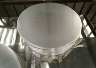 Disco rotondo di alluminio degli utensili da cucina 1060 in profondità disegnato con ricottura