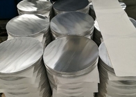 1 / 3/5 serie del disco di alluminio della lega per paralume ed articolo da cucina, spessore su misura e diametro