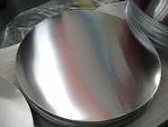 1100 1060 cerchi di alluminio rotondi dei dischi del grado per le pentole