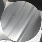 il cerchio di alluminio di filatura di stampaggio profondo di 80mm placca 1050 1060 1100