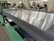I dischi/piatti della lega di alluminio direttamente sono venduti in Cina per gli utensili da cucina quali le pentole