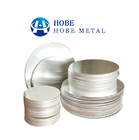 Cerchi di alluminio diretti dei dischi della colata 1050 H22 0.3mm