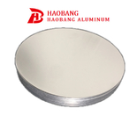 5052 Foglio Alluminio Anodizzato Cerchi Cialde Dischi Uso Cucina Materia Prima