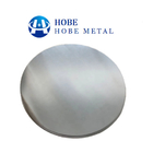 carattere di alluminio del piatto H14 della circolare della lega 3003 di 6mm per non le pentole di slittamento
