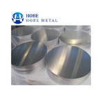 Intorno ai dischi di alluminio di 5mm i cerchi soppressione per il diametro del paralume 800mm