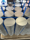 Unisca in lega 3004 dischi di alluminio circondano il wafer per il vaso di Cookwarre degli utensili 3 serie