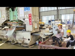 Cerchio di alluminio