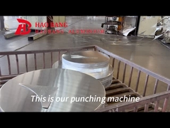 Cerchio di alluminio