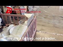 Disegno in profondità 1050 3003 #Fabbricante di dischi di alluminio