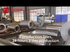 Cerchio di alluminio