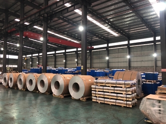 Cina HENAN HOBE METAL MATERIALS CO.,LTD. Profilo Aziendale