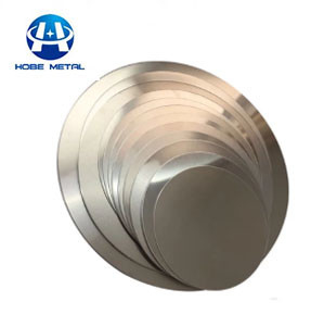 5054 Dischi di alluminio Piastre rotonde di alluminio per vari utensili da cucina