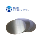 Strato rotondo di alluminio 1070 1100 del disco del cerchio delle pentole per articolo da cucina