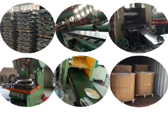 1100 Dischi/foglie rotonde di alluminio per la fabbricazione di pentole, forni, bollitori, ecc.