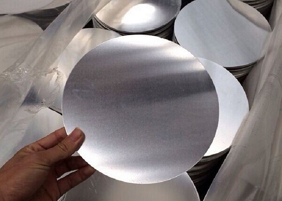 Alto rendimento di alluminio circolo rotondo multiuso spessore da 0,45 mm a 6 mm
