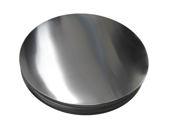 1050 1100 3003 5000 serie piastra circolare di alluminio lamiera/folio/voluclo Fabbrica vendita diretta
