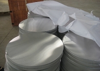 Spazii in bianco di alluminio puliti del disco della colata continua di rivestimento del mulino dell'estrusione per le pentole ad alta pressione