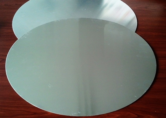 Rivestimento di alluminio su misura 900mm del mulino dello strato di cerchio dei segnali stradali 1100 H14