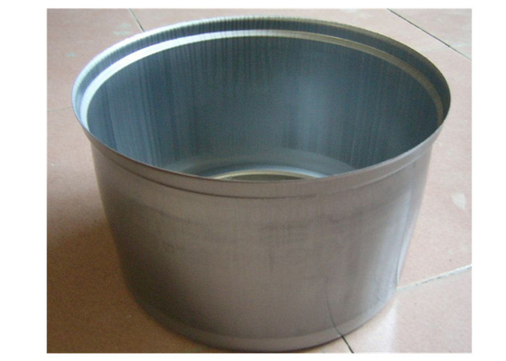 L'ultimo 3003 vassoio di alluminio profondo rotativo materiale barile di alluminio è versatile