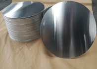 Wafer di alluminio 5052 della lega di forma rotonda Gb/T3880
