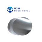 Cerchio di alluminio sottile dello strato 1060, disco marino dell'alluminio del grado di carattere della O
