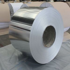 Customized 0.3-6mm Thickness Aluminum Coil for High-End Kitchenware with SGS Testing