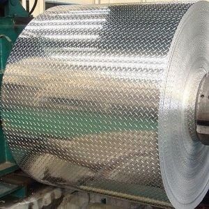 Customized 0.3-6mm Thick Aluminum Coil for High-End Kitchenware with Sturdy Sea Transportation