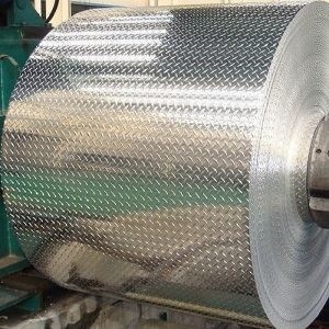 Ordini diretti alla fabbrica Dc O Cc 1050 1060 3003 5052 5474 6061 bobina di alluminio per la decorazione