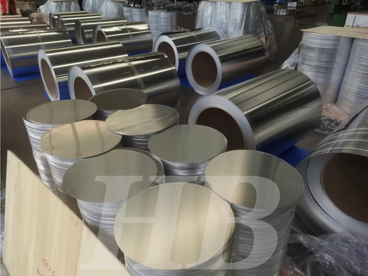 L'ultimo 3003 vassoio di alluminio profondo rotativo materiale barile di alluminio è versatile