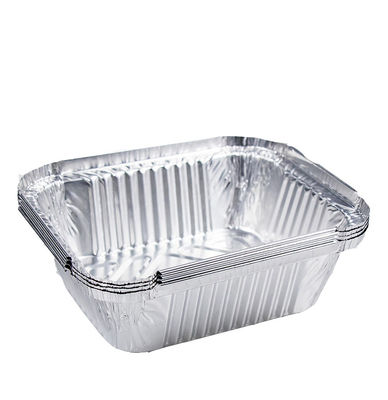 Adatto per contenitori per il pranzo in alluminio per uso alimentare nel settore della ristorazione, servizio personalizzato, con oltre dieci anni di supporto da fabbrica professionale