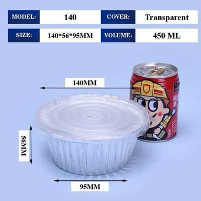 Contenitore per il pranzo in foglio di alluminio in Cina, di alta qualità e a buon prezzo