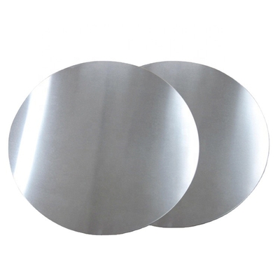 1050 1100 3003 5000 serie piastra circolare di alluminio lamiera/folio/voluclo Fabbrica vendita diretta
