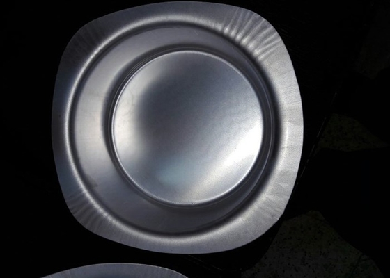 Disco di alluminio del commestibile 3003, forte piatto rotondo di alluminio delle padelle elettriche