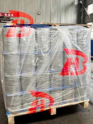 1050 Fogli di alluminio sottile circolare per forno Pan antiaderente segnale stradale