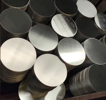 2 mm 3 mm 5 mm Spessore Alta resistenza alle intemperie Legatura 1050 1060 1100 cerchi in alluminio