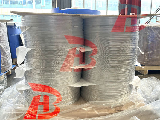 1050 Alloy Aluminum Circles 80-1600MM Dia for Lighting Reflectors and Industrial Applications