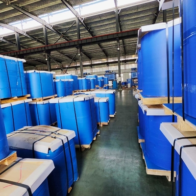 Customized  Aluminum Sheet with Different Specifications of Molds