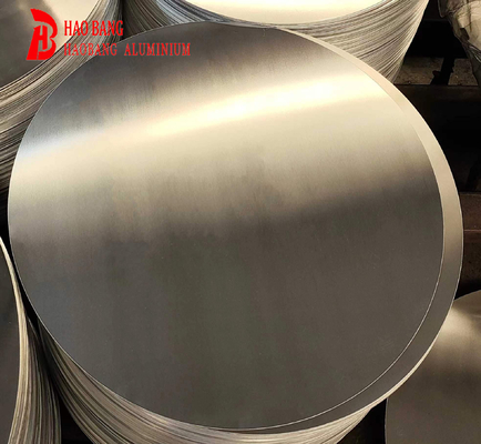 1050 1060 3003 Cina Colore rivestito di alluminio / cerchio di alluminio per utensili da cucina