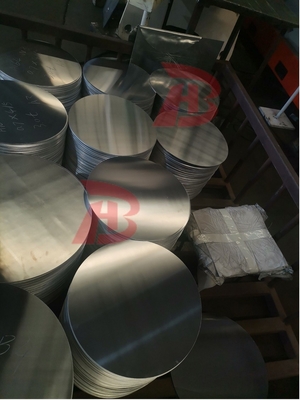 Dischi di ossido di alluminio / dischi metallici non facili per cucinare e illuminare
