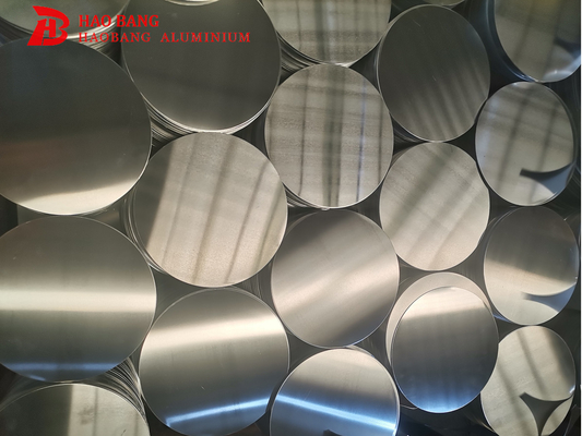 1000 serie 88-1500 diametro superficie liscia piastra rotonda di alluminio per utensili da cucina e ingegneria