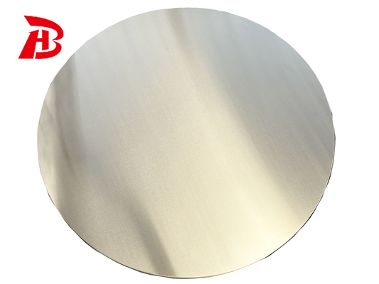 Dischi circolari in alluminio con leghe 1050 1060 1070 1100 e spessore personalizzato