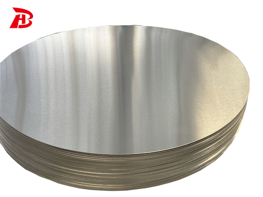 1050 1070 1100 3003 5052 circolo/disco di alluminio per utensili da cucina