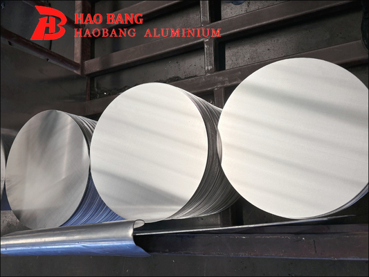 1100 fabbricanti di cerchi di alluminio rotondo in Cina vendita calda