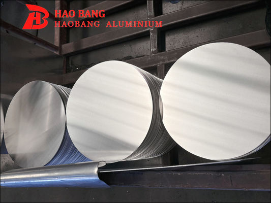 Deep Drawing Aluminum Circle and Aluminum Disc with Smooth Surface at Competitive Price for Cookware and Reflectors