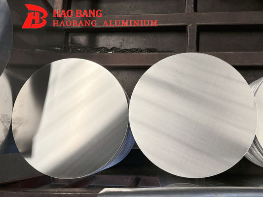 BRIGHT 1060 ALUMINIUM CIRCLE 80-1600MM X 0,3-6,0MM per elettrodomestici