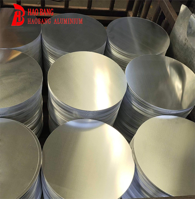 1 3 5 Serie Aluminio Circolo Disco di alluminio pannello di foglio rotondo