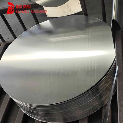 Dischi di ossido di alluminio / dischi metallici non facili per cucinare e illuminare