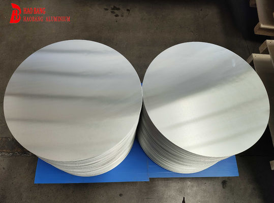 Dischi in alluminio anodizzato per pentole e utensili da cucina 1050 / 1060 / 1070 / 1100